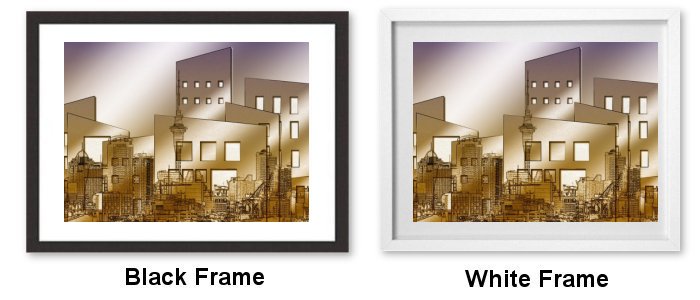 Select Your Frame